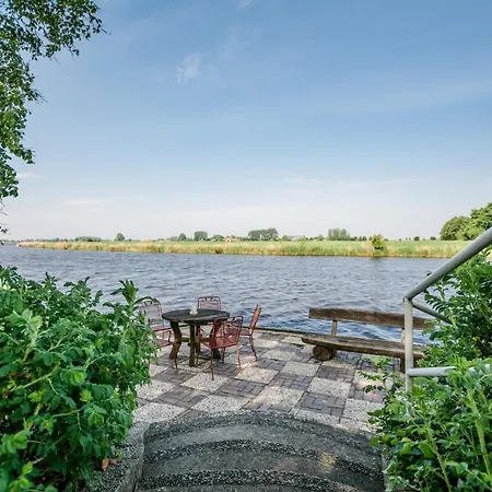 Appartement Faehrhauslodges In Sicht Norden