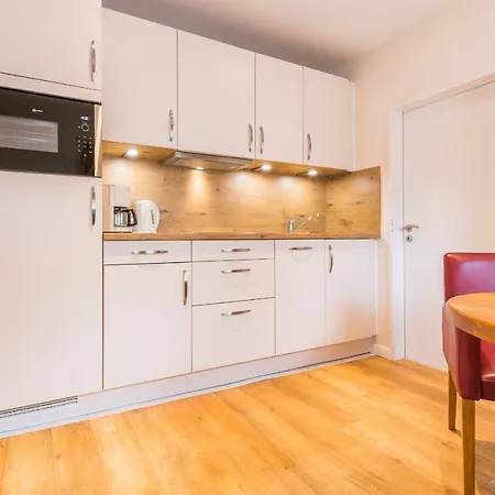 Faehrhauslodges In Sicht