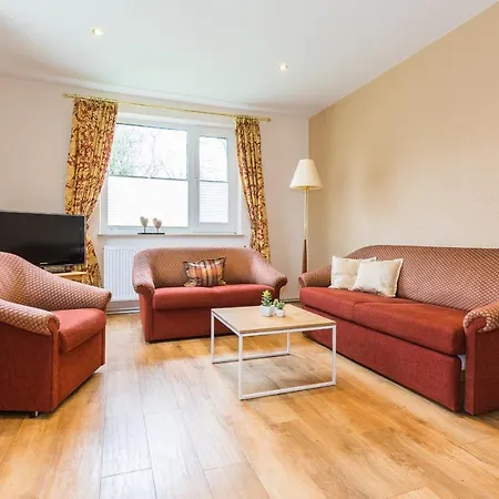 Faehrhauslodges In Sicht Апартаменты Норден