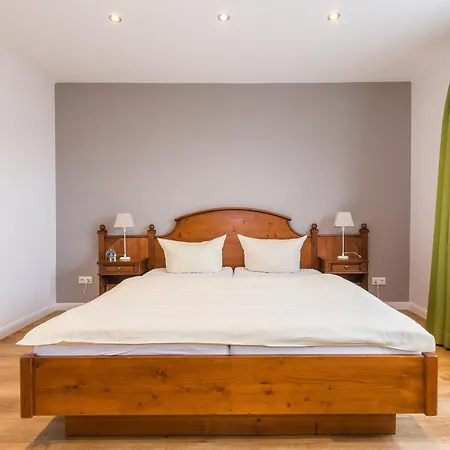 Appartement Faehrhauslodges In Sicht Norden