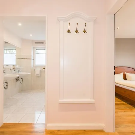 Appartement Faehrhauslodges In Sicht