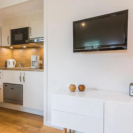 Faehrhauslodges In Sicht