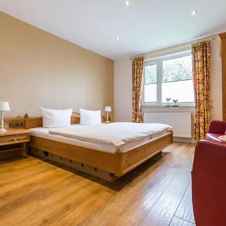 Appartement Faehrhauslodges In Sicht *