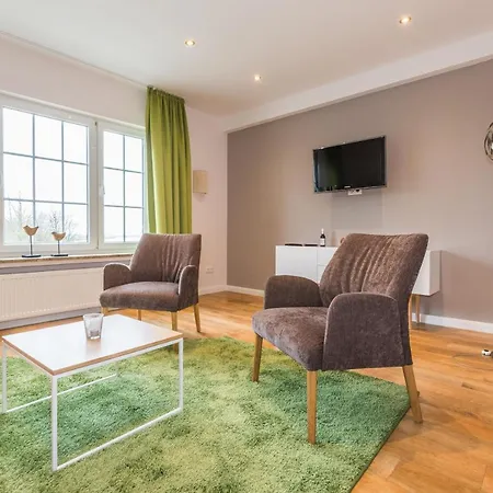 Faehrhauslodges In Sicht Apartment Norden