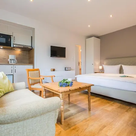 Faehrhauslodges In Sicht Apartamento *