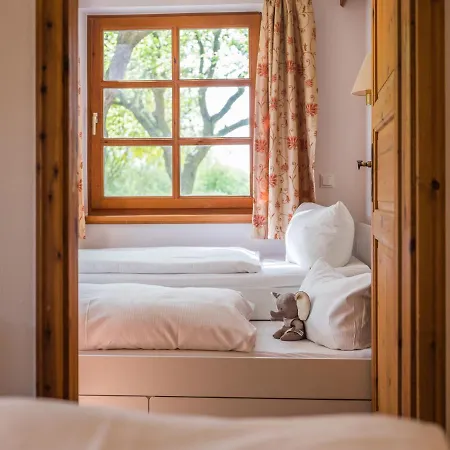 Appartement Faehrhauslodges In Sicht *