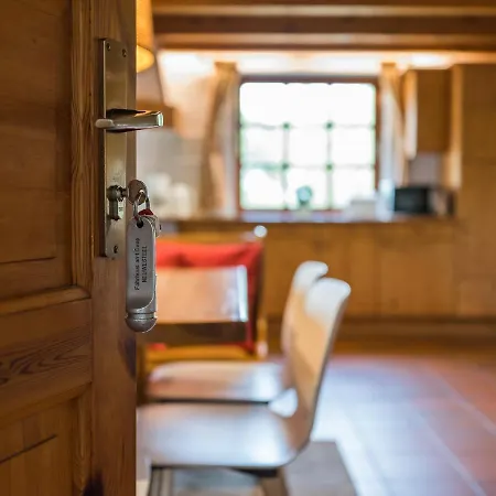 Apartment Faehrhauslodges In Sicht Norden