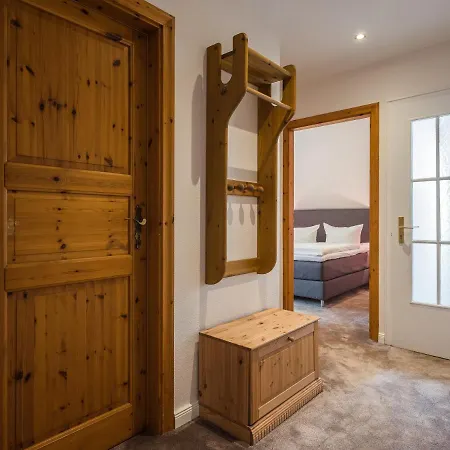 Faehrhauslodges In Sicht Apartment