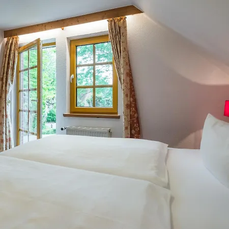 Faehrhauslodges In Sicht *