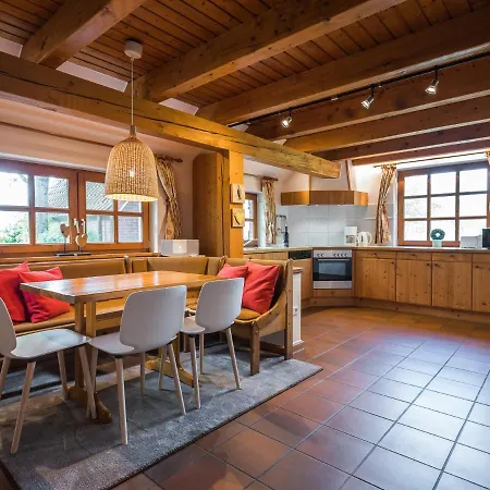 Faehrhauslodges In Sicht Norden