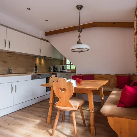 Apartment Faehrhauslodges In Sicht Norden