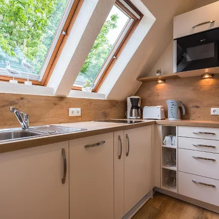 Faehrhauslodges In Sicht Apartment