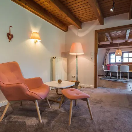 Faehrhauslodges In Sicht Norden