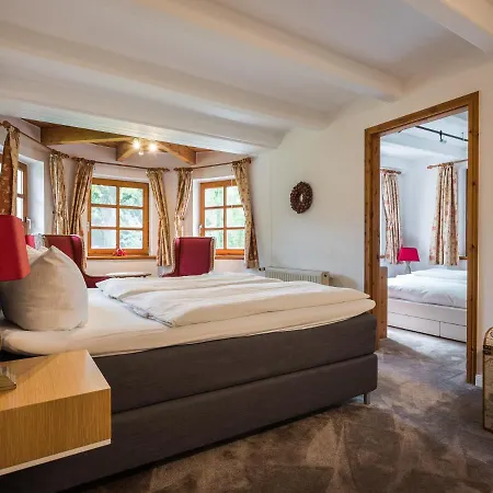 Faehrhauslodges In Sicht Apartment