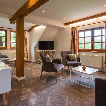 Appartement Faehrhauslodges In Sicht Norden