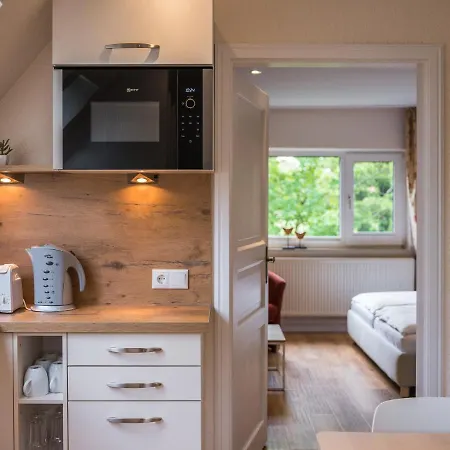 Apartment Faehrhauslodges In Sicht Norden