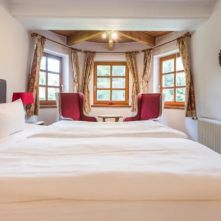 Faehrhauslodges In Sicht Norden