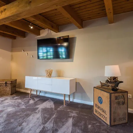 Faehrhauslodges In Sicht Apartment *