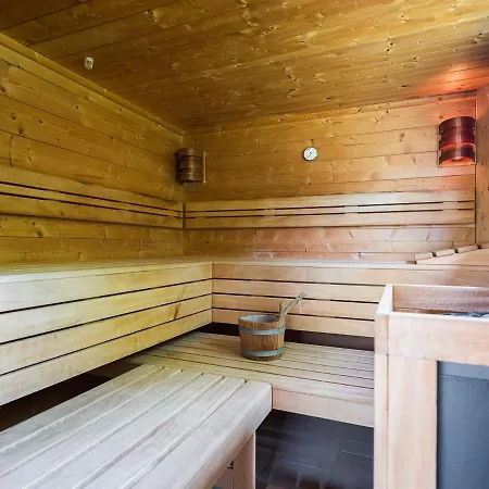 Appartement Faehrhauslodges In Sicht