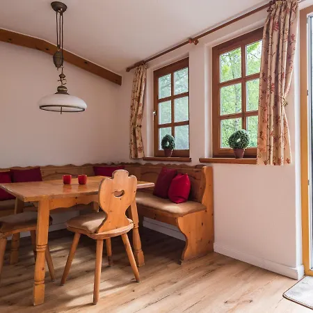 Faehrhauslodges In Sicht Norden