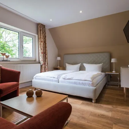 Faehrhauslodges In Sicht Norden