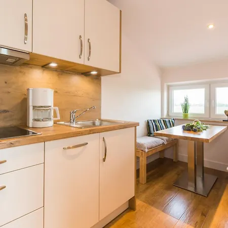Faehrhauslodges In Sicht Appartement *