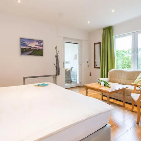Appartement Faehrhauslodges In Sicht Norden