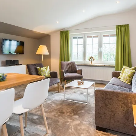Faehrhauslodges In Sicht Apartment