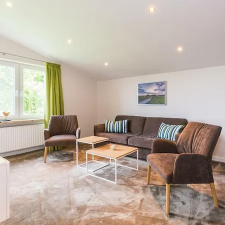 Faehrhauslodges In Sicht Apartment