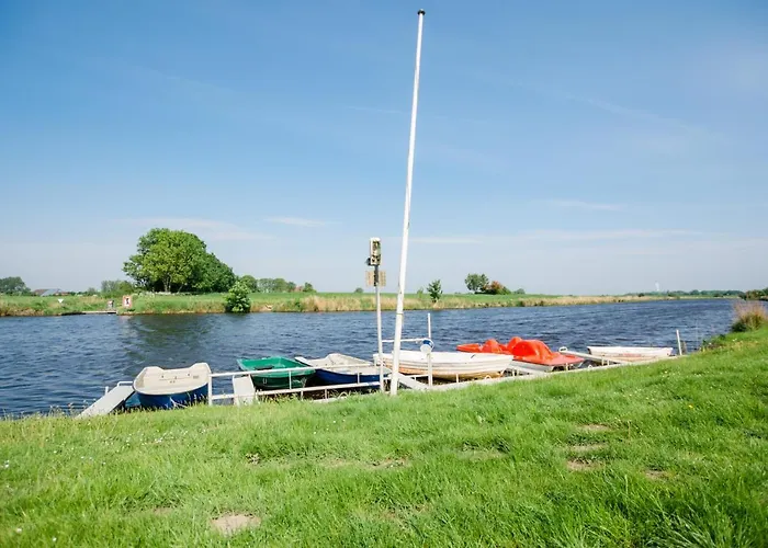 Faehrhauslodges In Sicht Apartman Norden