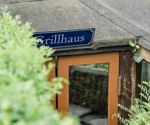 Faehrhauslodges In Sicht