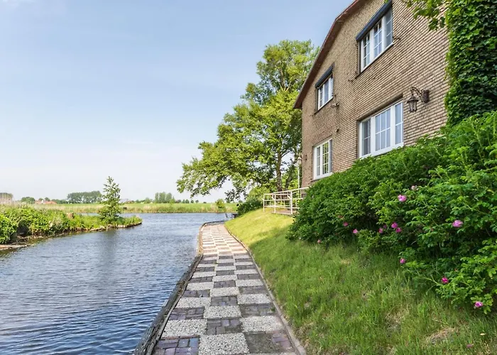 Faehrhauslodges In Sicht Lejlighed *