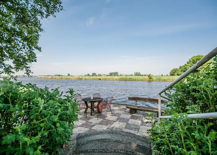 Lejlighed Faehrhauslodges In Sicht Norden