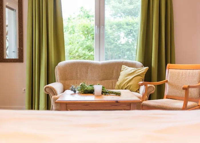 Faehrhauslodges In Sicht Lejlighed Norden