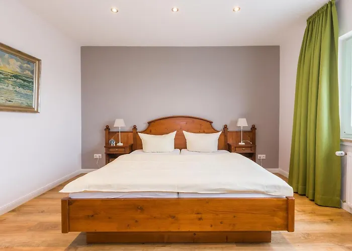 Apartman Faehrhauslodges In Sicht Norden