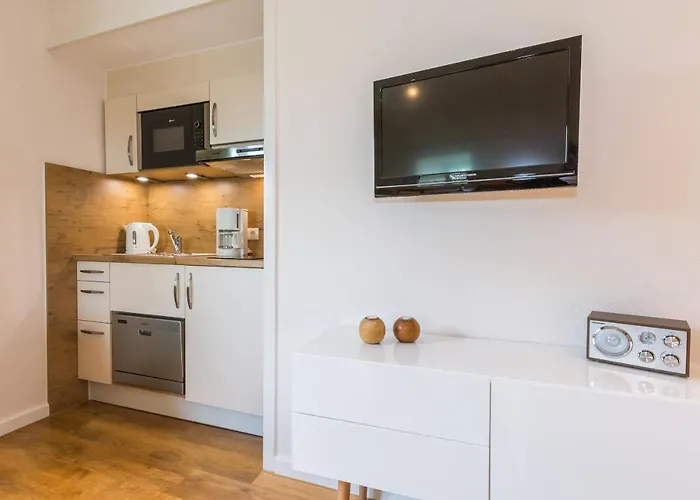 Faehrhauslodges In Sicht