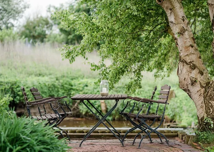 Faehrhauslodges In Sicht