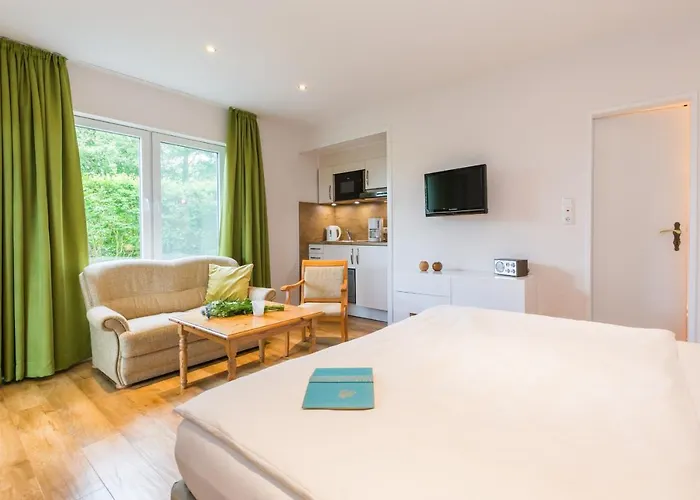 Lejlighed Faehrhauslodges In Sicht Norden