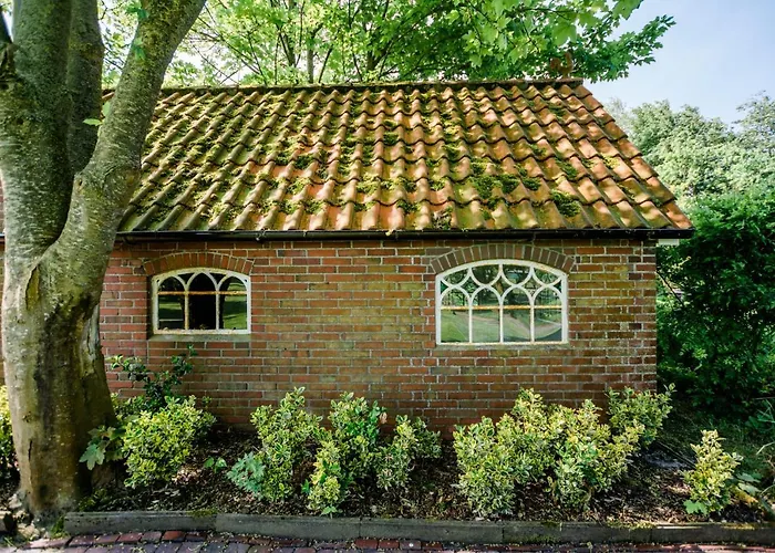 Apartman Faehrhauslodges In Sicht Norden