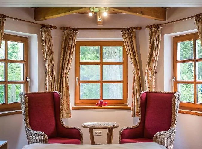 Faehrhauslodges In Sicht Lejlighed *
