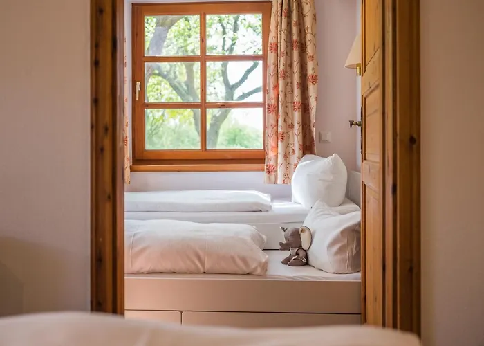 Lejlighed Faehrhauslodges In Sicht *