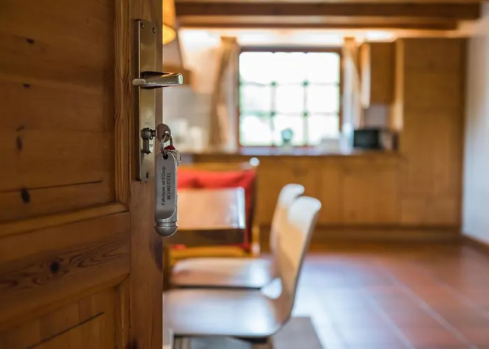 Lejlighed Faehrhauslodges In Sicht Norden