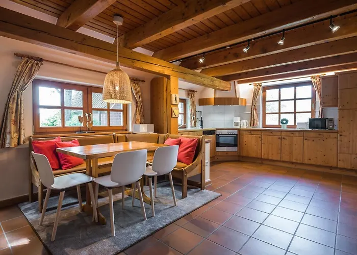 Faehrhauslodges In Sicht Norden