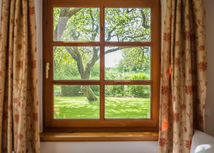 Faehrhauslodges In Sicht Lejlighed *