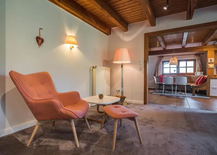 Faehrhauslodges In Sicht Norden