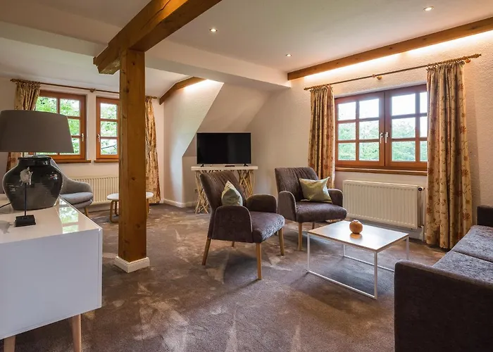 Lejlighed Faehrhauslodges In Sicht Norden