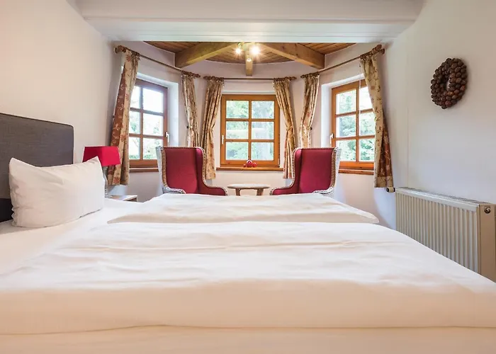 Faehrhauslodges In Sicht Norden