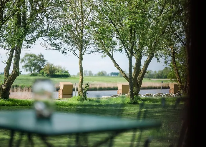 Faehrhauslodges In Sicht Norden