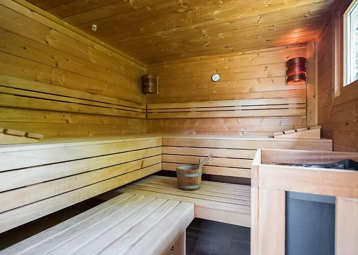 Apartman Faehrhauslodges In Sicht