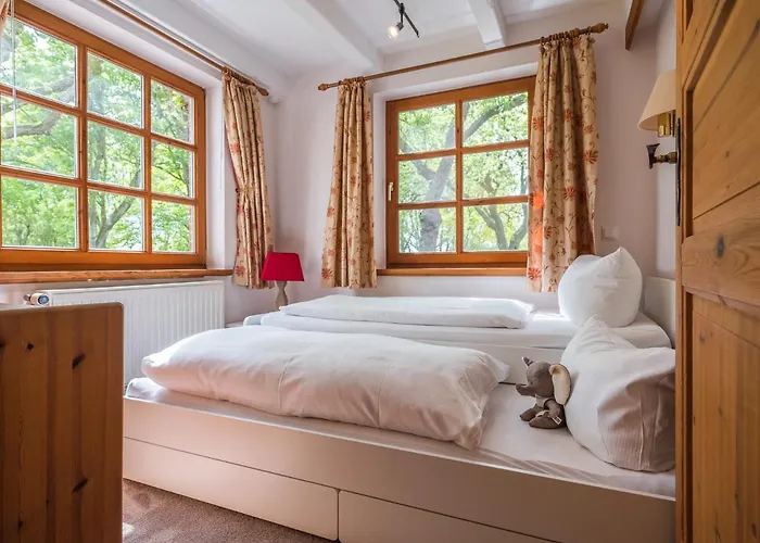 Faehrhauslodges In Sicht Lejlighed *